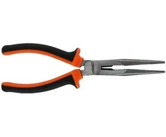 ENERGY Replės prailgintos tiesios 200mm 8"