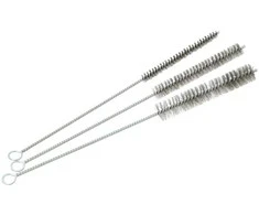 ENERGY Šepetėliai purkštukų lizdams 9mm 15mm 20mm rinkinys 3 dalių