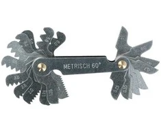 ENERGY Sriegmatis metrinis 0.25-6mm