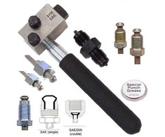ENERGY Stabdžių vamzdelių valcavimo įrankis 3/16" SAE 4.75mm