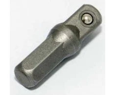 Force Adapteris 1/4"x1/4" 30mm