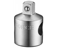 Force Adapteris 1/4"x1/4" su kiauryme
