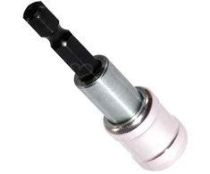 Force Adapteris antgaliams 1/4"x1/4" 60mm