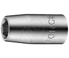 Force Adapteris antgaliams 1/4"x1/4"