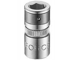 Force Adapteris antgaliams 1/4"x1/4"