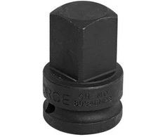 Force Adapteris smūginis 1/2"x3/4" 46mm