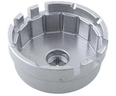 Force Alyvos filtro raktas 64.5mm 14 kampų
