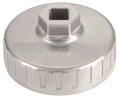Force Alyvos filtro raktas 64mm 14 kampų