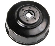 Force Alyvos filtro raktas 86mm 16 kampų