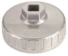 Force Alyvos filtro raktas 89mm 15 kampų