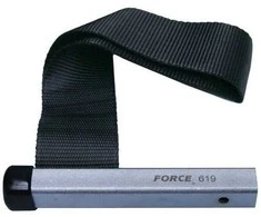 Force Alyvos filtro raktas juostinis