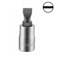 Force Antgalis-galvutė Slotted 1.2x6.5mm 1/4"