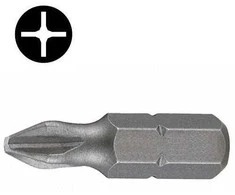 Force Antgalis "Phillips" PH4 1/4" 30mmL