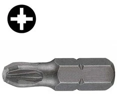 Force Antgalis "Pozidriv" PZ2 1/4"