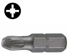 Force Antgalis "Pozidriv" PZ3 1/4"