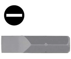 Force Antgalis "Slotted" 10mm 5/16"