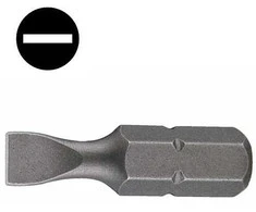 Force Antgalis "Slotted" 6.5mm 1/4"