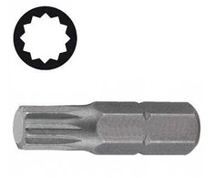 Force Antgalis "Spline" M4 1/4"
