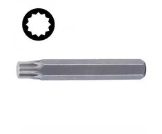 Force Antgalis "Spline" M6 75mm