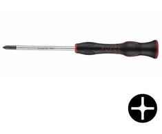 Force Atsuktuvas kryžminis PH000x165mm