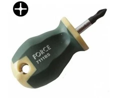 Force Atsuktuvas kryžminis PH1x75mm
