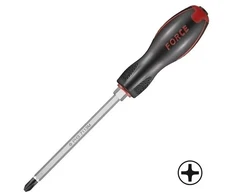 Force Atsuktuvas kryžminis smūginis "Phillips" PH2x100mm