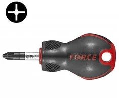Force Atsuktuvas kryžminis PH2x75mm