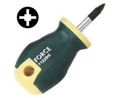 Force Atsuktuvas kryžminis PZ1x75mm