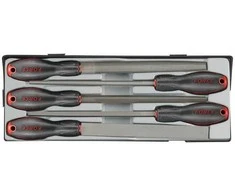 Force Dildžių metalui rinkinys 5 dalių