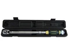 Force Dinamometrinis raktas dvipusis 3/8" 20-110Nm