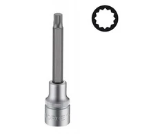 Force Dvylikakampis-galvutė Spline M10 1/2"