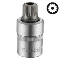 Force Dvylikakampis-galvutė Spline M14 1/2"
