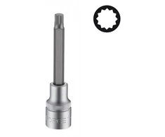 Force Dvylikakampis-galvutė Spline M6 1/2"