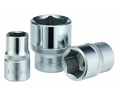 Force Galvutė 9mm 6-kampė 1/2"