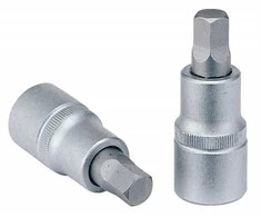 Force Galvutė antgalis speciali 1/2" 5-kampė 10mm stabdžių suportų remontui