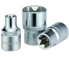 Force Galvutė E8 "Star" 1/2"