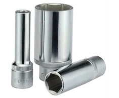 Force Galvutė ilga 4.5mm 6-kampė 1/4"