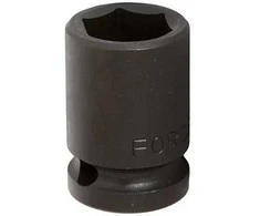 Force Galvutė smūginė 14mm 6-kampė 1/2"