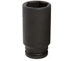 Force Galvutė smūginė ilga 38mm 6-kampė 3/4"