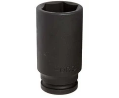 Force Galvutė smūginė ilga 47mm 6-kampė 3/4"