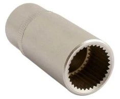 Force Galvutė speciali 1/2" 33-dantų dyzelinių kuro siurblių remontui