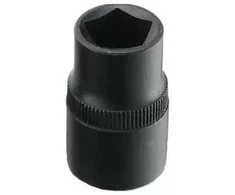 Force Galvutė speciali 1/2" 5-kampė 14mm stabdžių suportų remontui