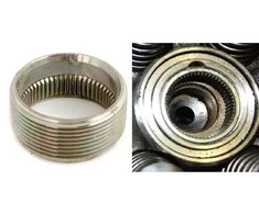 Force Galvutė speciali 1/2" 58-dantų dyzelinių variklių remontui