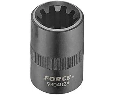 Force Galvutė speciali 3/8" 10-kampė 15mm stabdžių suportų remontui