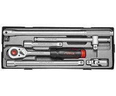 Force Įvairių įrankių 1/2" rinkinys 6 dalių