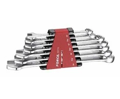 Force Kombinuotų raktų rinkinys coliniai 7 dalių