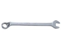 Force Raktas kombinuotas 75° colinis 1/2"