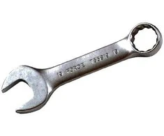 Force Raktas kombinuotas trumpas 15mm