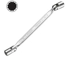 Force Raktas torcinis šarnyrinis 6x7mm