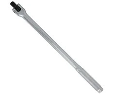 Force Rankena su lankstu galvutėms 1/2" 380mm